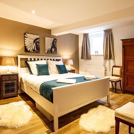La Maison Bleue - Wellness - Spa Dış mekan fotoğraf