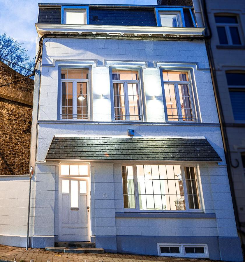 La Maison Bleue - Wellness - Spa Dış mekan fotoğraf