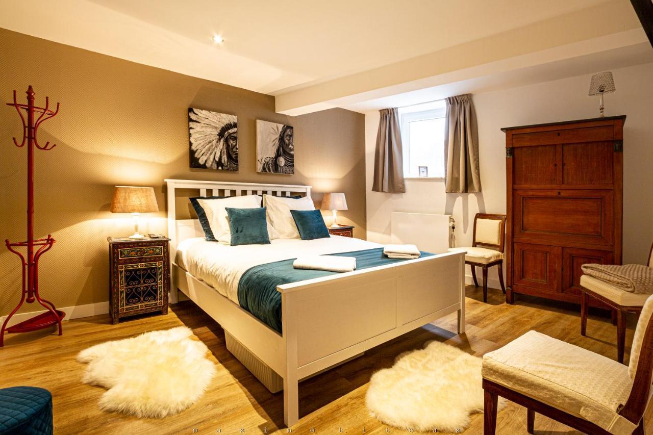 La Maison Bleue - Wellness - Spa Dış mekan fotoğraf