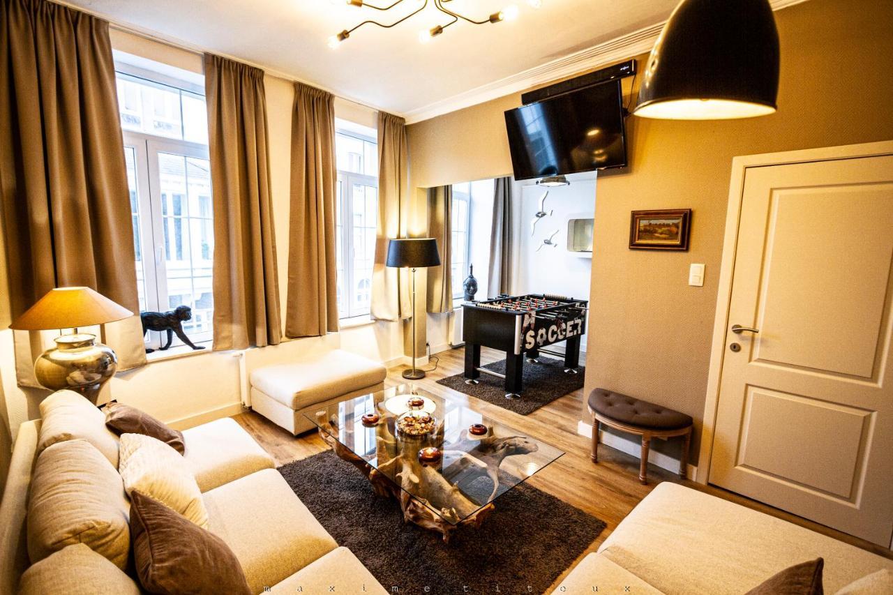 La Maison Bleue - Wellness - Spa Dış mekan fotoğraf