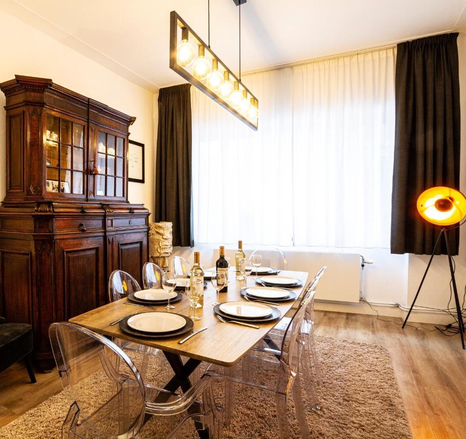 La Maison Bleue - Wellness - Spa Dış mekan fotoğraf